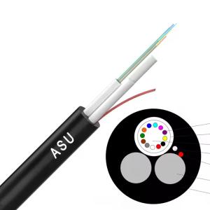 ADSS Fiber Optic Cable Aerial Self Supported ASU Fiber Optic Cable