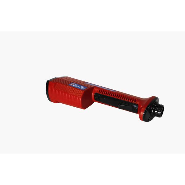 Handheld Electric Livestock Prod 32inch Waterproof Shock Stick 5200mah For Cattle