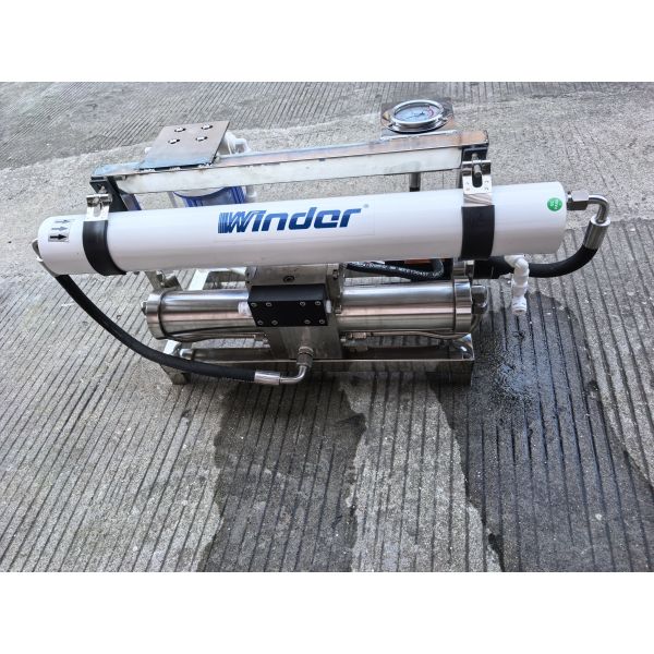 Sailboat Water-Making Device