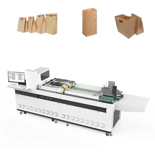 Factory Supply Paper Offset Printing Press with Ultrahigh Customization Features