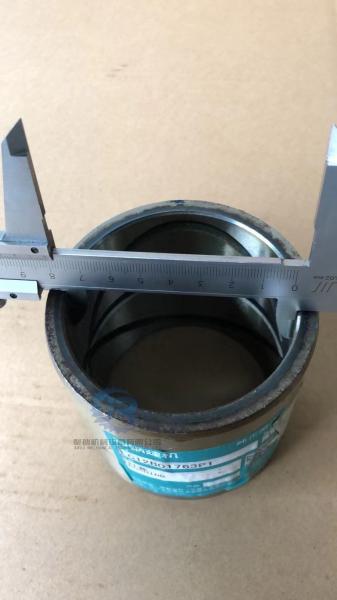Máquina escavadora Bucket Bushing Lc 12b01763p1 do OEM Sk330-10 Kobelco