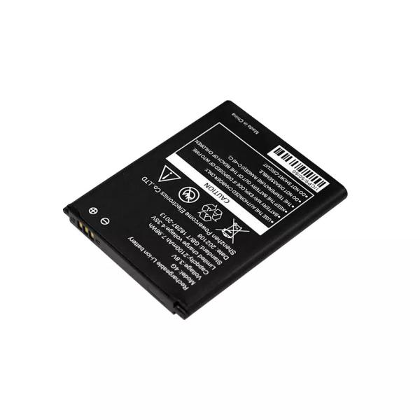 Батареи модема маршрутизаторов Wifi кармана Wifi 4g кармана Lte батареи OLAX 2100Mah CE 2100Mah ROHS умной мобильной перезаряжаемые