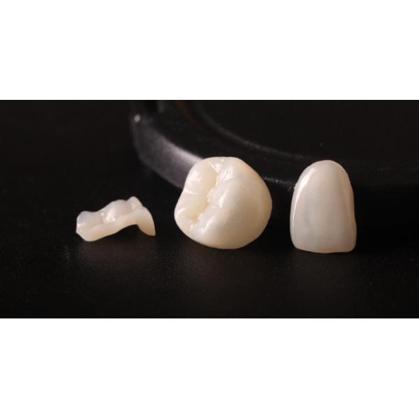 Zirconia Dental Material Zirconium Oxide Ceramic with CE FDA ISO13485 Certificated