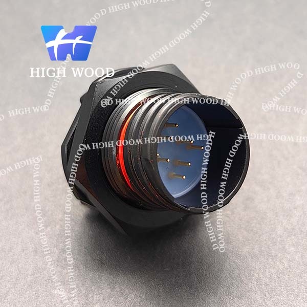 Customized Circular Connectors 2102351-2