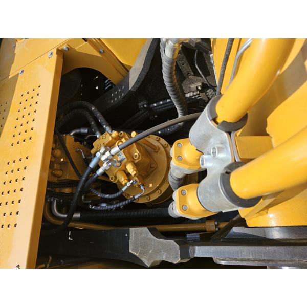SY365H Used Excavator Equipment 36T Hydraulic Crawler Type Excavator