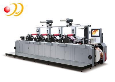 Máquina de impressão giratória do Gravure, máquinas impressora Flexographic