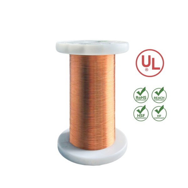 3LOCKY5 0.192mm Diameter Self Bonding Wire Polyurethane Enamelled Copper Wire