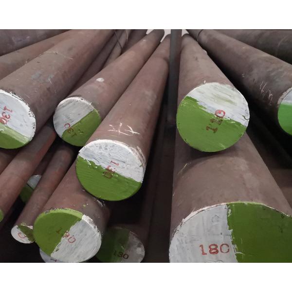 Стальной прут инструмента АИСИ 4130 куя для механического с длиной 3000-6000мм