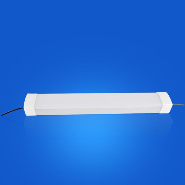 New 1500mm 5000K 160lm/w tri-proof lights ip65 led fixture lamp