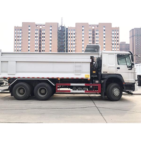 Howo Новый 6X4 10 шины Дизель Ручной тяжелый свертывающий самосвалы с двигателем Weichai Евро 2 стандарта выбросов Левое рулевое управление