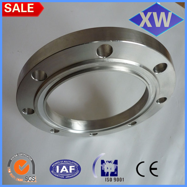 DN50 titanium flange of class 150 with pn16 pressure