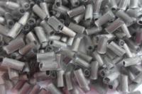 Corrosion de fil de chauffage d'acier inoxydable de diamètre du gris 2mm anti