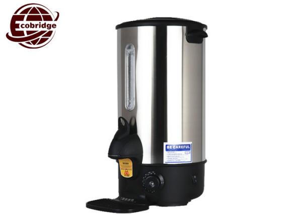 Stainless Steel Commercial Hot Water Boiler 2200W With Double Protection System