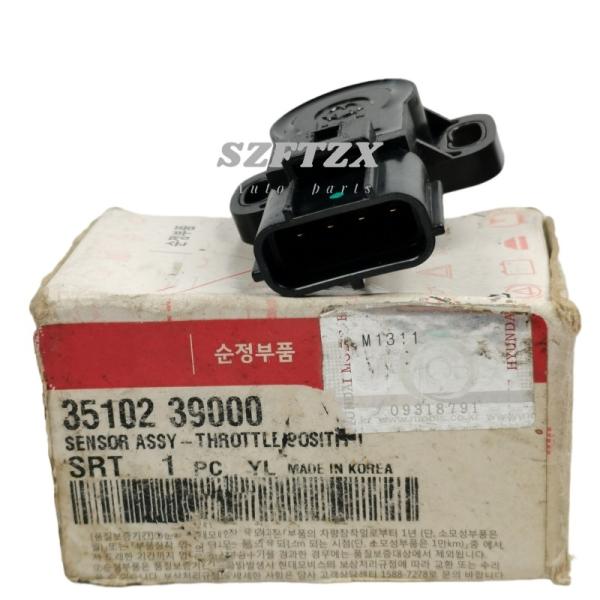 Sensor de position de l'accélérateur 3510239000 35102-39000 pour Hyundai Terracan KIA Sedona Sorento 2002-2006