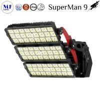 Lâmpada de inundação LED exterior Iluminação de alta potência IP67 1200W Impermeável Ik10 155lm/W 6 anos de garantia