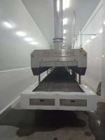 Congelador ultra baixo 2800kg/H 4600kg da caixa do nitrogênio Ss304 líquido