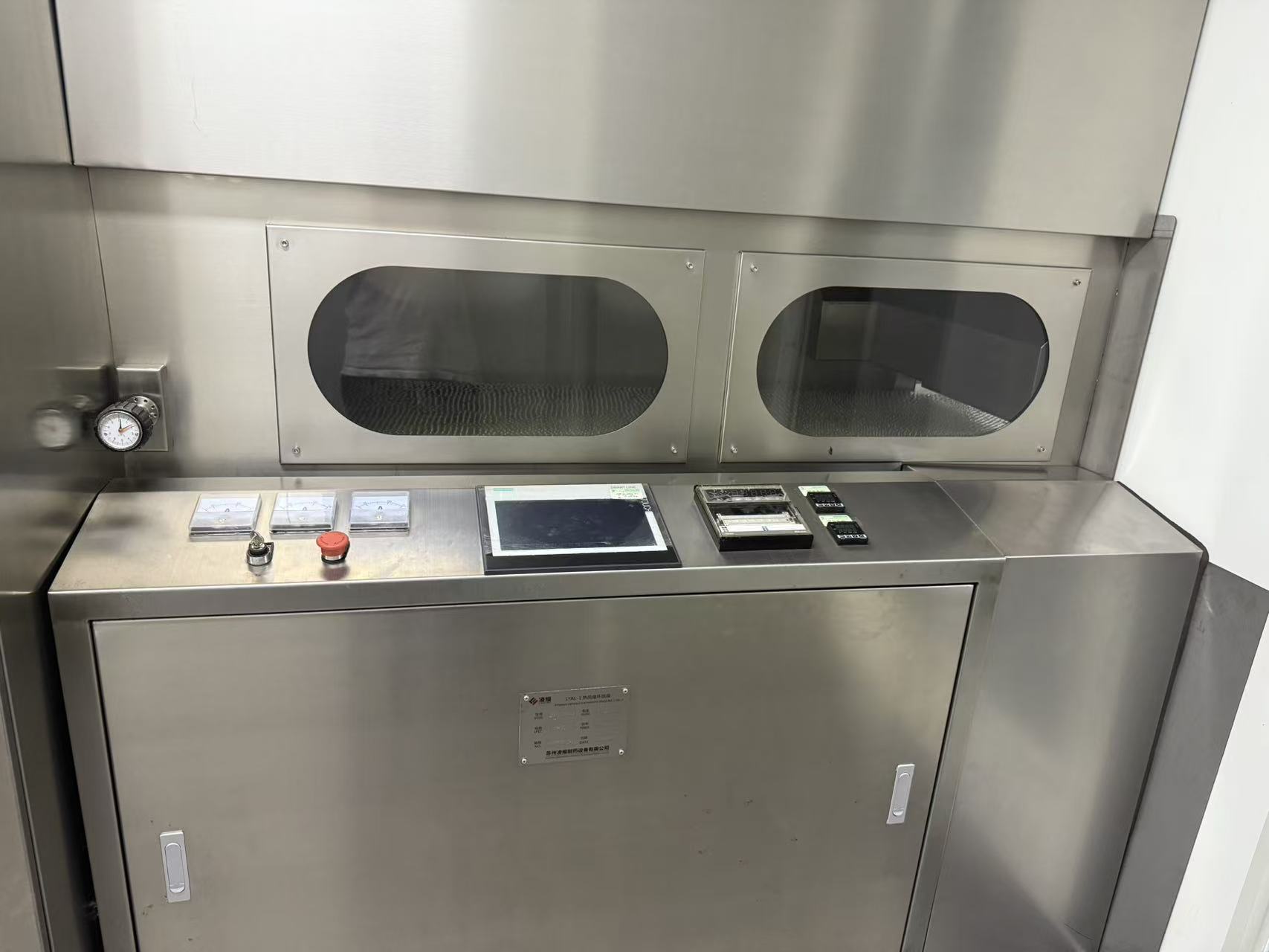 Tool-Free CIP for 1-2ml Ampoule Washing Sterilizing Filling Sealing Line, 20000 pcs/h Compact Monoblock AGF-3S