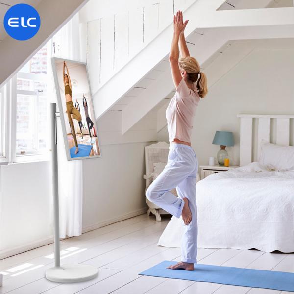 Painel LCD interativo do Signage da tevê Digital de NFC Smart do ósmio IPS de Android 12