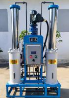 Equipamento de tratamento de água de amolecimento de FRP personalizável para indústrias alimentar e química