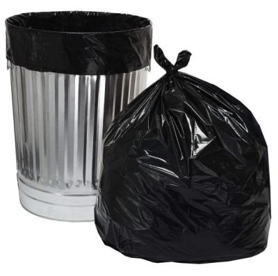 Sealed Thick 0.02mm 0.1mm Plastic Garbage Bags Disposable HDPE LDPE