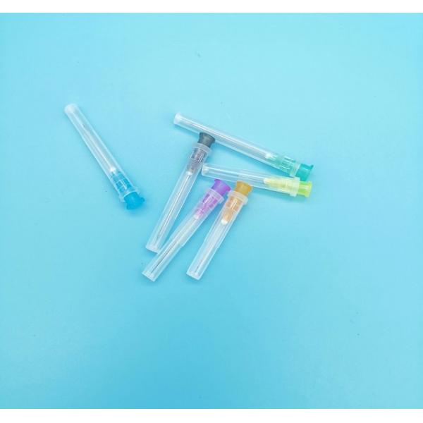 2.4mm 13G Disposable Syringe Needles Purple Sterile Disposable Needles