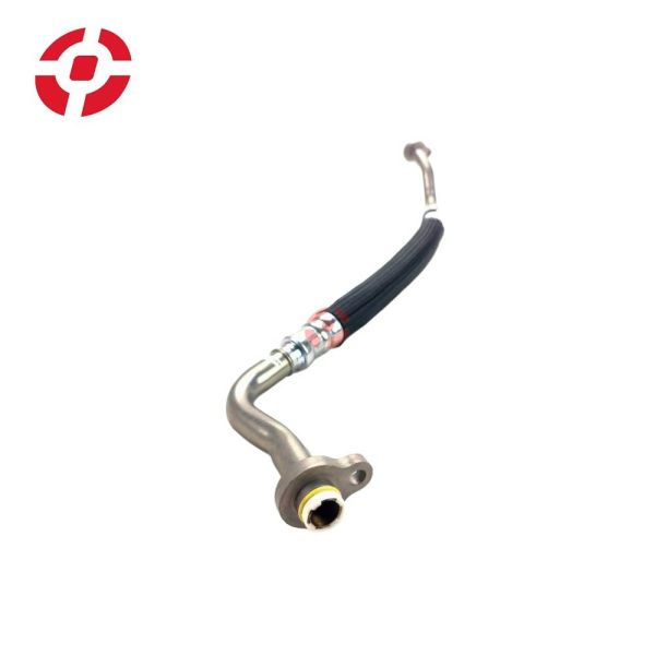 Auto air conditioning pipes A/C refrigerant suction hose for VO LVO Hose Pipe Line OE 8623177