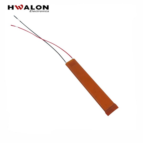 12V Ceramic PTC Heating Element with Constant Temperature Control and Overheat Protection for Fan Heater and Dryer