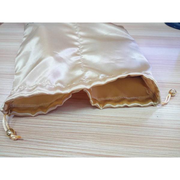 Большой накрененный легковес сумки Дравстринг сатинировки для максимума обувает печатание экрана