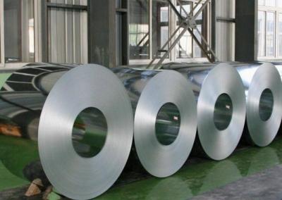 Cutting SGCH Full hard Hot Dip Galvanized Steel Coil for Constructual Purlins