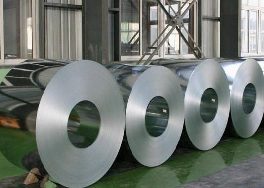 Cutting SGCH Full hard Hot Dip Galvanized Steel Coil for Constructual Purlins