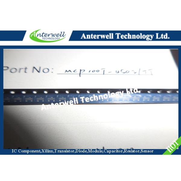 MCP100T-450I/TT  Microcontroller Supervisory Circuit with Push-Pull Output  electronic components ic