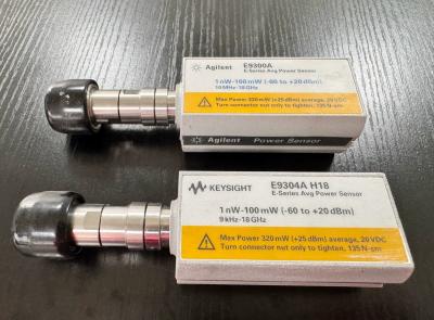 Agilent E9304A RF Power Meter 6GHz Wide Dynamic Range Power Sensor