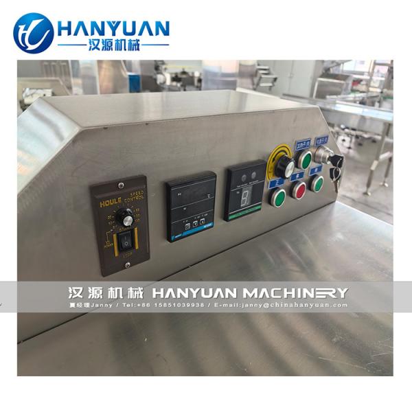 Sesame Seeds Roasting Machine