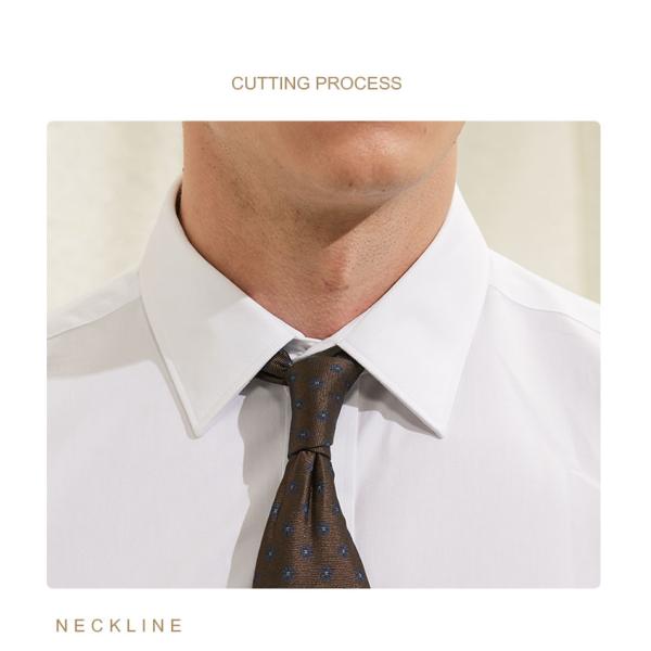 Удобные рубашки для взрослых длинные рукава 100% хлопчатобумажная рубашка для мужчин