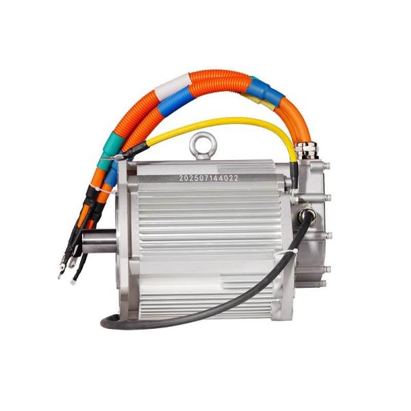Hecho en China Motor PMSM de 5kW para tractor no tripulado