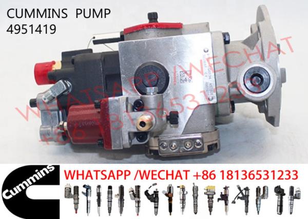 4951419 bomba diesel de NTA855 4951456 4951459 Cummins