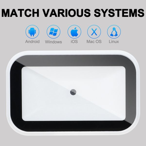 Automotive Embedded Barcode Scanner Durable 2D Code Reading for Component Tracking