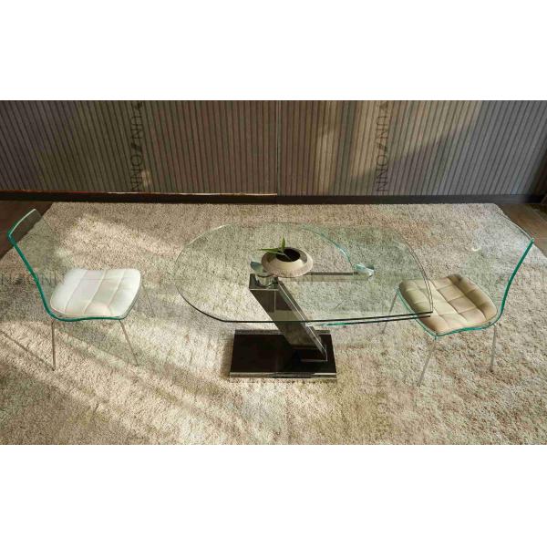 L'espace supérieur tournant de forme irrégulière Extensional d'économies de