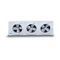 Refroidisseur d'air industriel SPAE053D Shanghai KUB fournir la certification CE trois ventilateur refroidisseur d'air par évaporation pour chambre froide