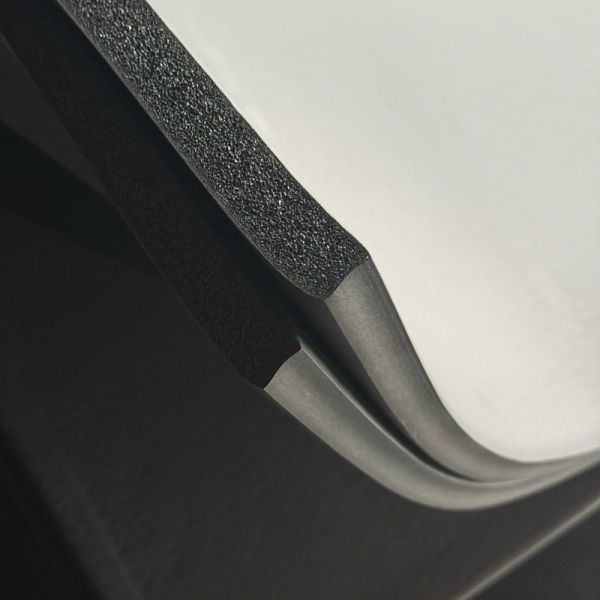 High Density NBR Rubber Foam OEM Waterproof Nitrile Butadiene Rubber Foam