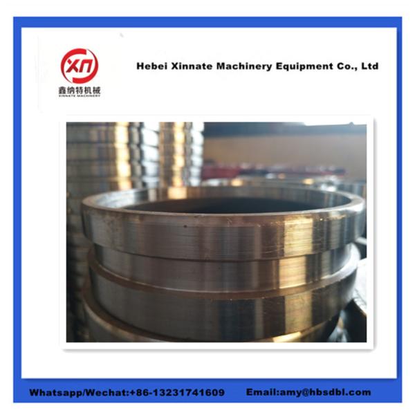 SK FM HD Concrete Pump Flange A105 Q235 WCB DN100 DN125 DN150