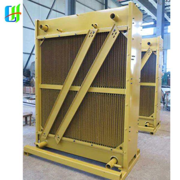Запрос на заказ 12V190 сборка межохладителя для генератора газа двигателя Цзинань