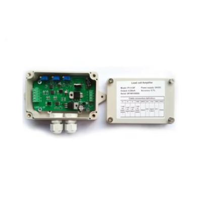 4-20mA 0-5V 0-10V Load Cell Amplifier for Accurate Force Detection in Extreme Temperatures -20-80 C
