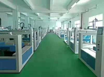 Explosion Proof 5 Axis Automatic Spray Coating Machine 220V Single phase
