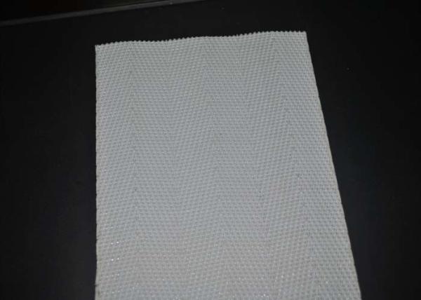 Bens da correia da malha do poliéster do Weave liso para a lavagem de papel da secagem/polpa