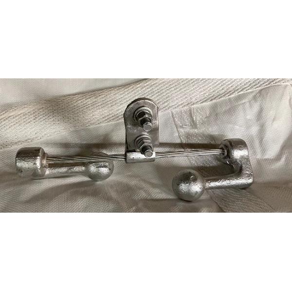 Shock Proof Damper Powerline Tools Anti Vibration Hammer For Conductor