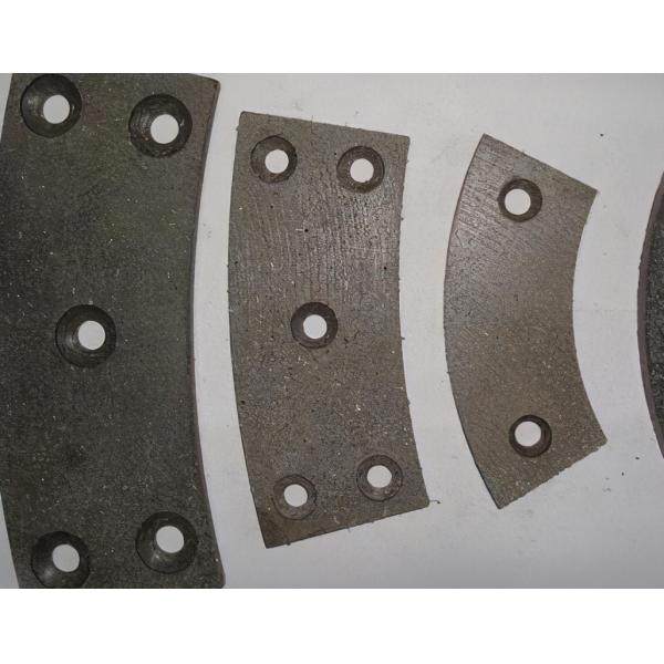 Pneumatic Clutch Spare Parts Air Clutch And Brake Friction Plate LT1120x300