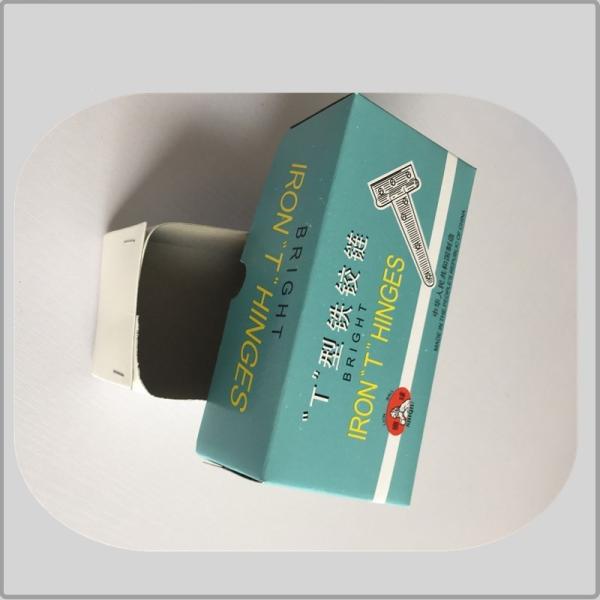 dobradiças de correia comerciais de 1.7mm T, dobradiça de porta decorativa do T da cerca das dobradiças de correia da porta