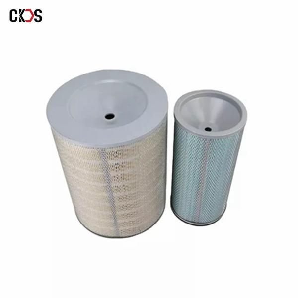 Good Quality OEM Diesel Engine Element Assembly HINO PROFIA 16546-90204 17801-2020 17801-2270 17801-2290 Air Filter