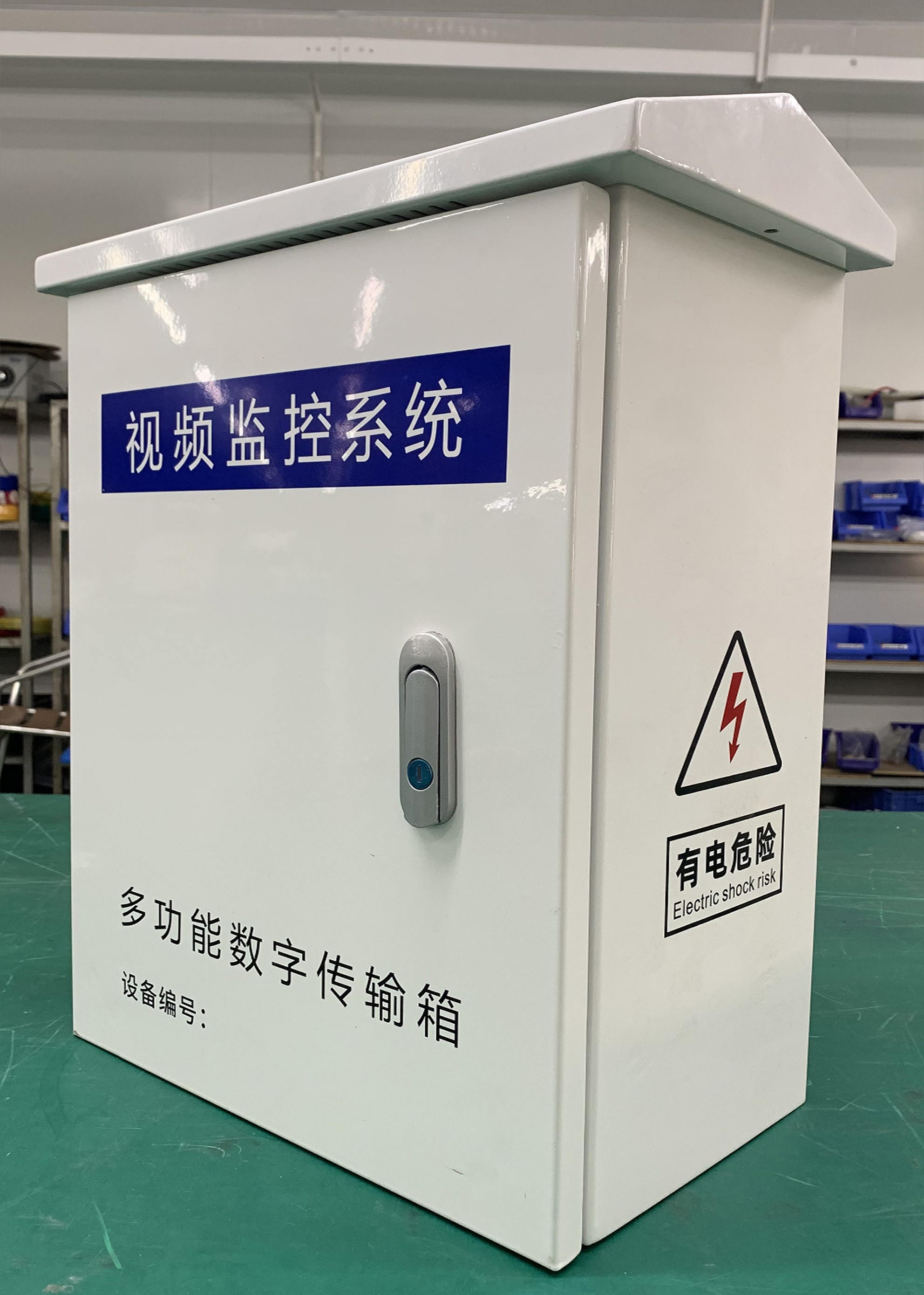 Коммуникация Интеллектуальная Iot Box Ac220v Dc24v Dc12v Ups Gps Платформа веб-управления